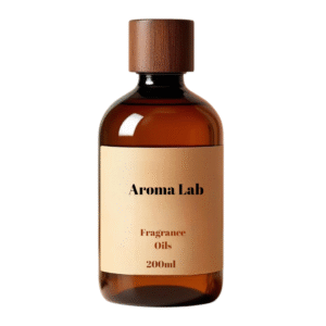 Aroma Oil Inspired by Yves Saint Laurent's Black Opium