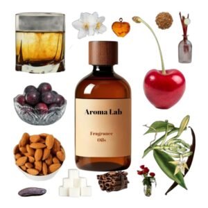 Aroma Oil- Inspired By Tom Ford Lost Cherry